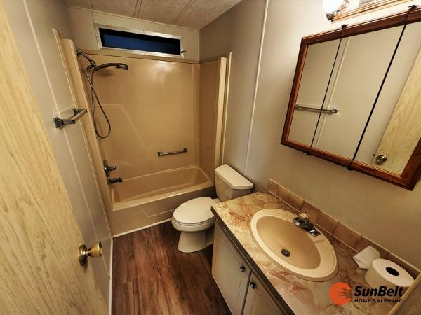 1984 BARR Mobile Home