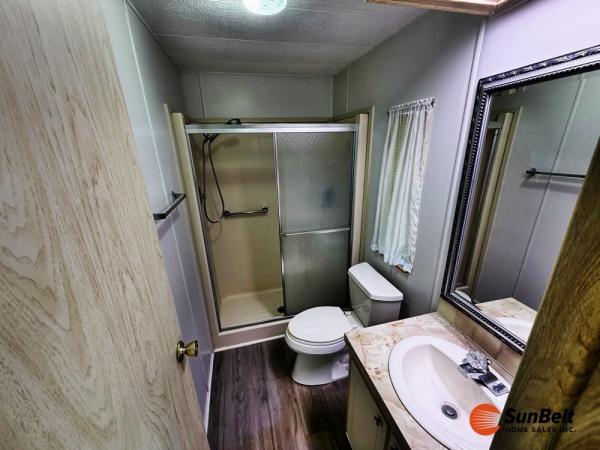 1984 BARR Mobile Home