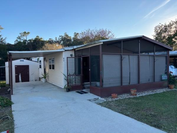 1985 Manufactured Home