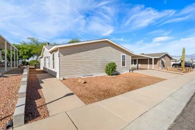 Photo 2 of 23 of home located at 9855 E Irvington Road #272 Tucson, AZ 85730