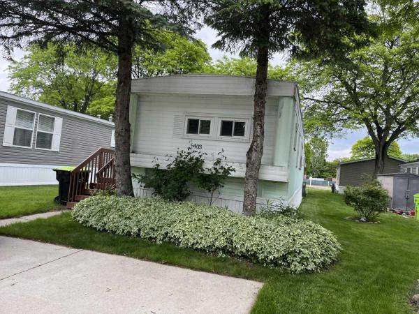 1972 Cambridge Mobile Home For Sale