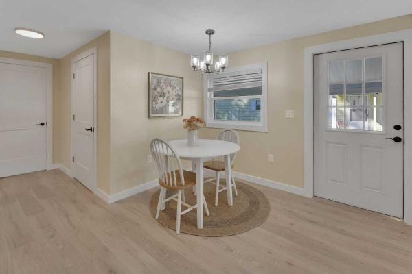 HS Manufactured Home