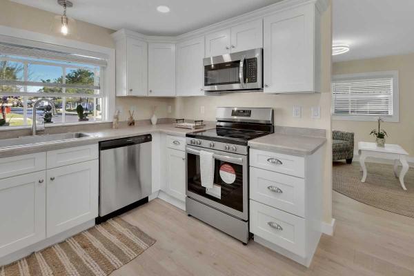 HS Manufactured Home