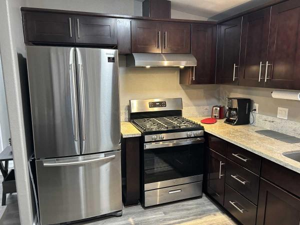 1996 Skyline OAK6526 Manufactured Home