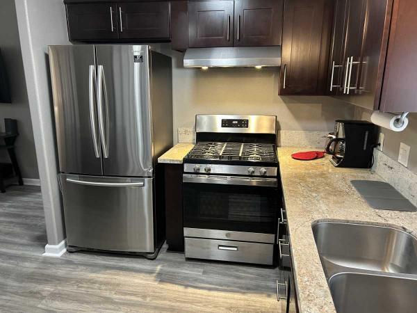 1996 Skyline OAK6526 Manufactured Home