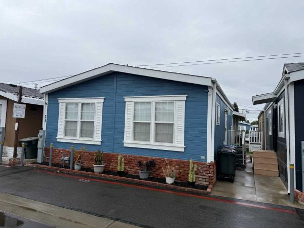 1996 Skyline OAK6526 Manufactured Home