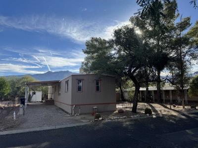 Mobile Home at 3950 E. Hawser St. #6 Tucson, AZ 85739