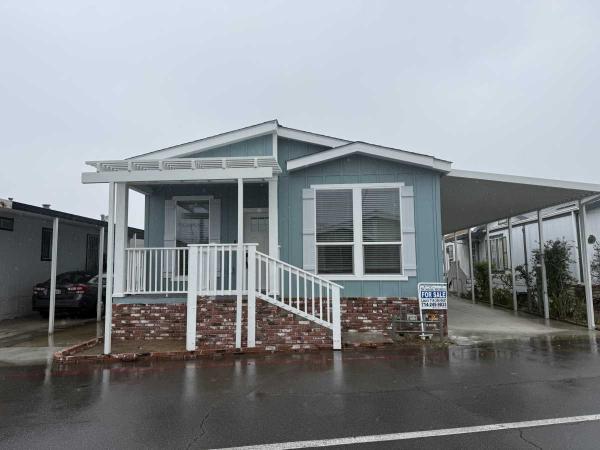 2025 Manufactured Home