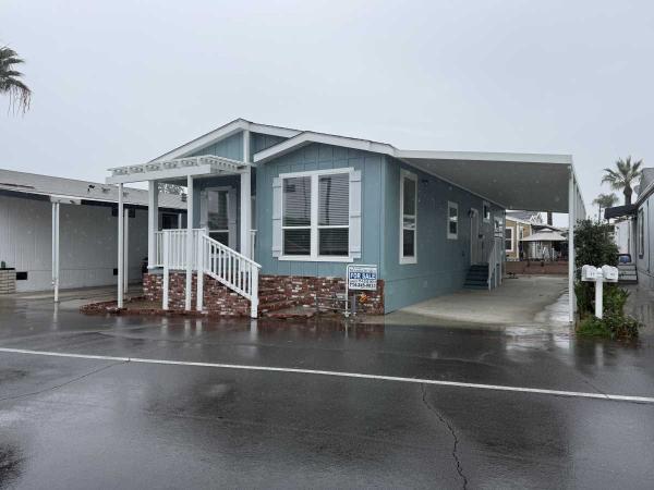 2025 Manufactured Home