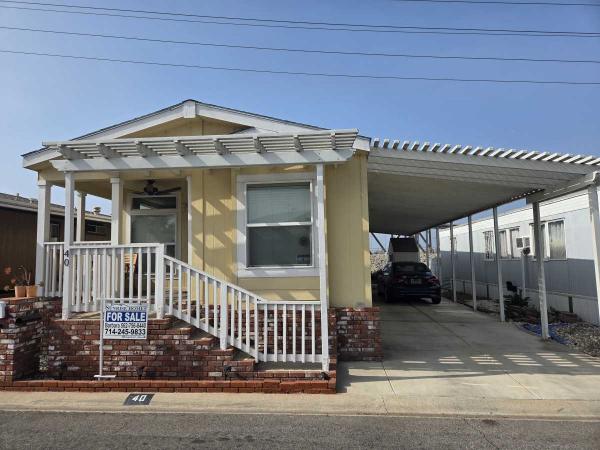 2017 Champion Creekside Manor Manufactured Home