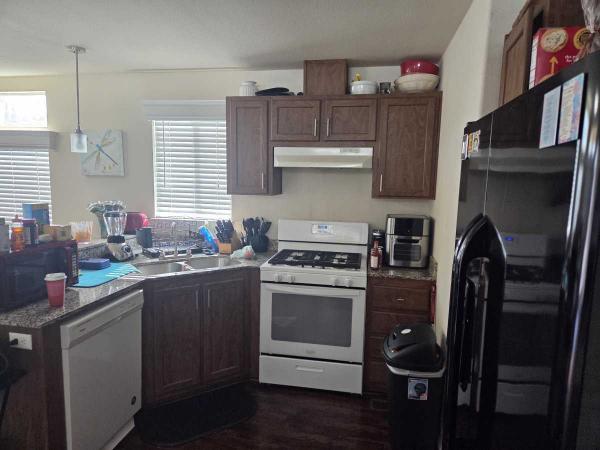 2017 Champion Creekside Manor Manufactured Home