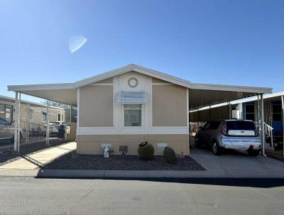 Mobile Home at 8401 S. Kolb Rd. #274 Tucson, AZ 85756