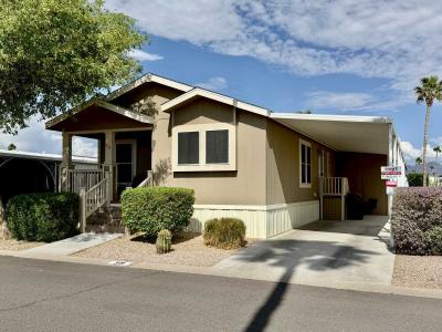 Photo 3 of 19 of home located at 10936 E Apache Trl Lot 39 Apache Junction, AZ 85120