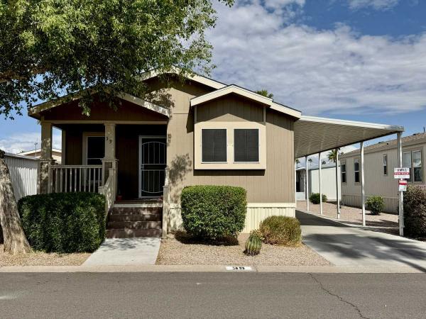 Photo 2 of 2 of home located at 10936 E Apache Trl Lot 39 Apache Junction, AZ 85120