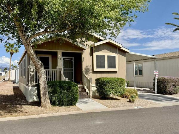 2014 CAVCO Mobile Home For Sale