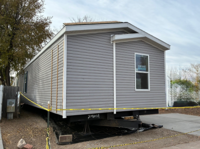 Mobile Home at 5009 Eldon Dr. Colorado Springs, CO 80916