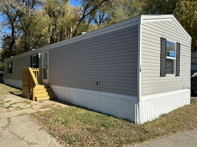 Mobile Home at 2620 N Washington St #14R Kokomo, IN 46901