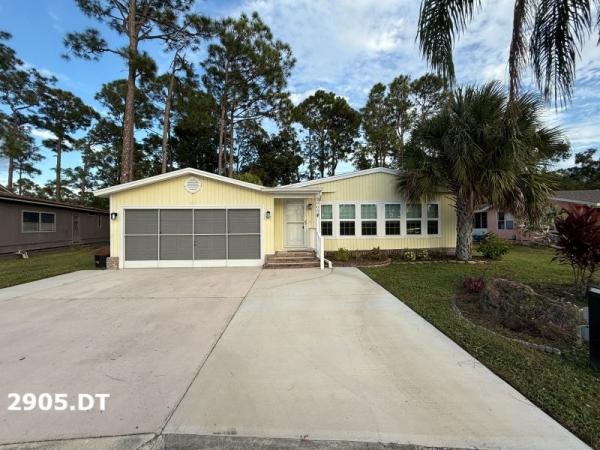 1987 Barrington Mobile Home For Sale