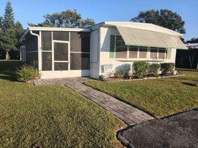 Mobile Home at 1615 Newland Ct Melbourne, FL 32934