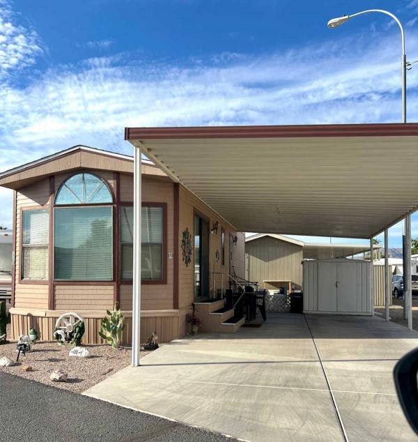 1991 Redman  Mobile Home For Sale