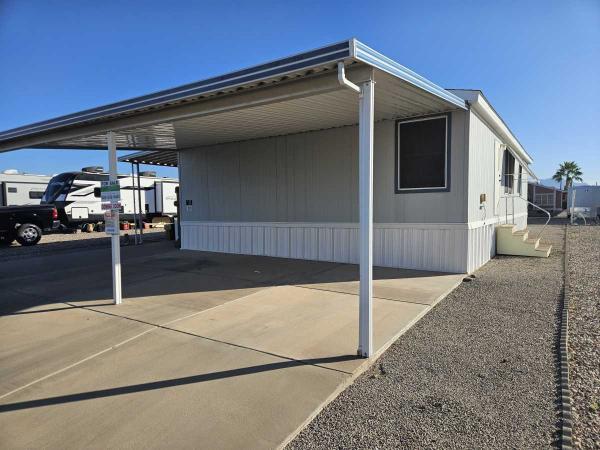 1999 Oakwood Mobile Home For Sale
