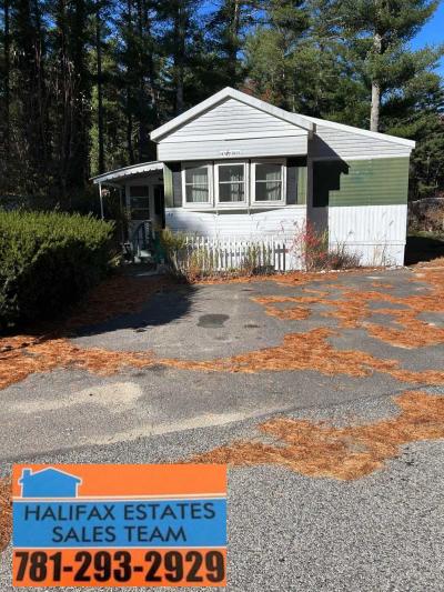 Mobile Home at 60 Maplewood Drive Halifax, MA 02338