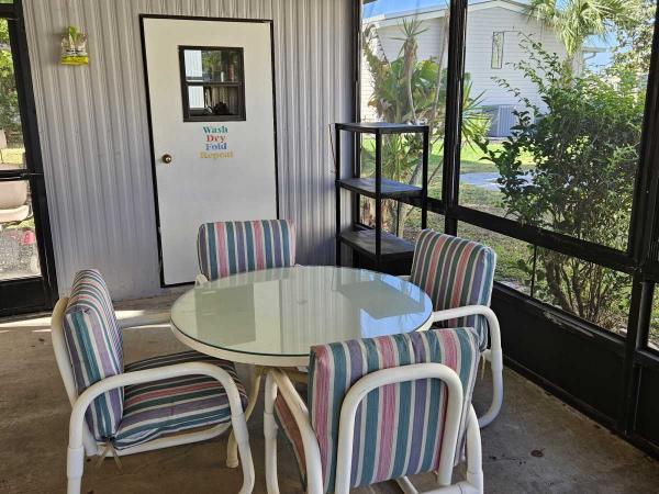 1984 Broo Mobile Home