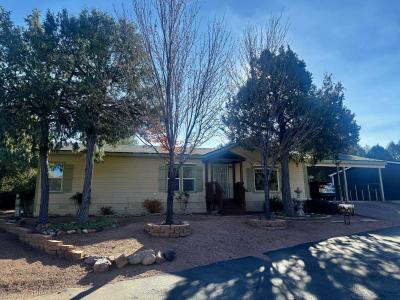 Mobile Home at 3933 E Hwy 260, Spc 264 Star Valley, AZ 85541