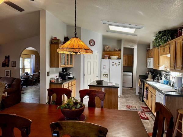 2000 Chariot  Eagle Manufactured Home