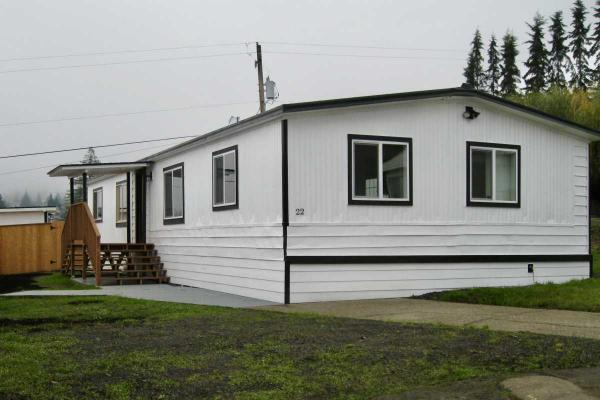 Photo 1 of 2 of home located at 200 Emils Way, #22 Roseburg, OR 97471