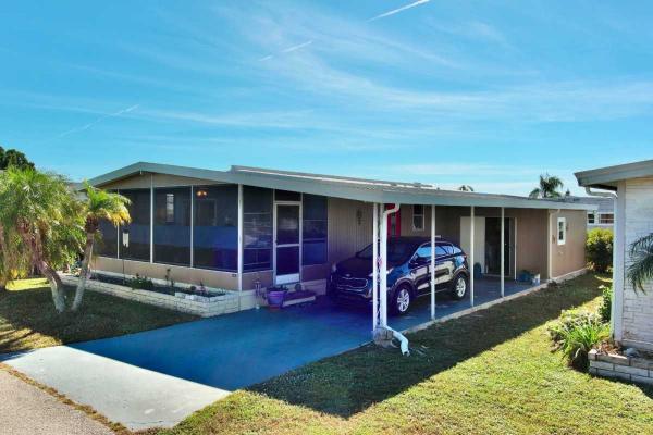 1976  Mobile Home For Sale