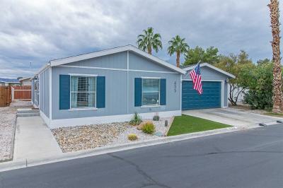 Mobile Home at 6420 E. Tropicana Ave. Las Vegas, NV 89122