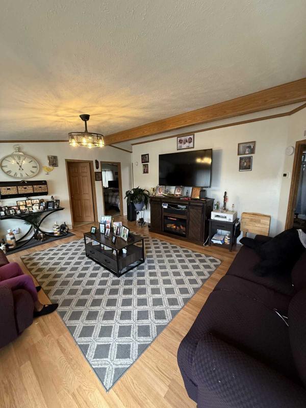 2000 Oak Marlette Mobile Home