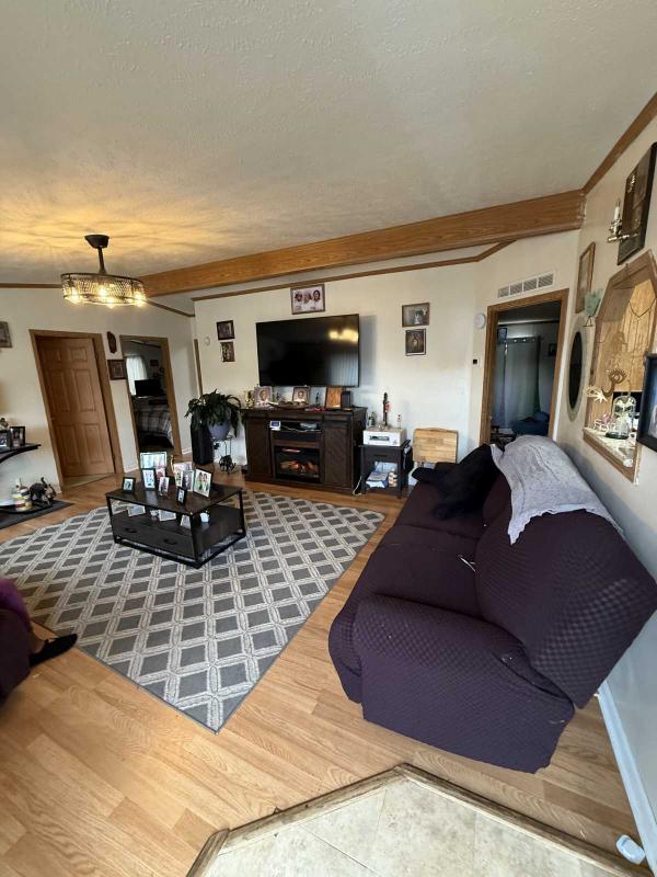 2000 Oak Marlette Mobile Home