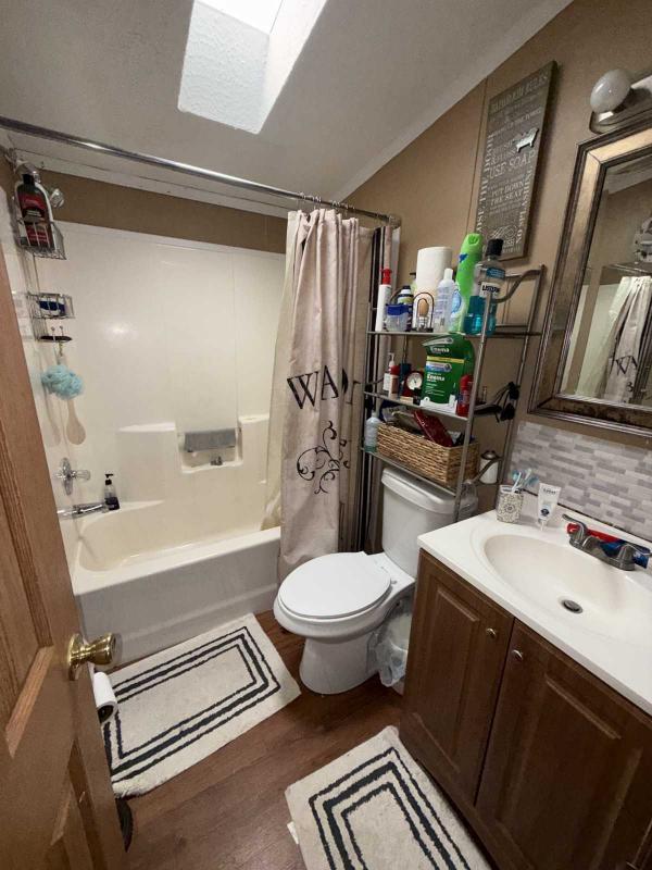 2000 Oak Marlette Mobile Home