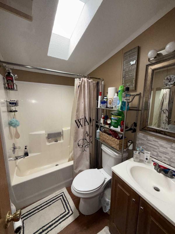 2000 Oak Marlette Mobile Home