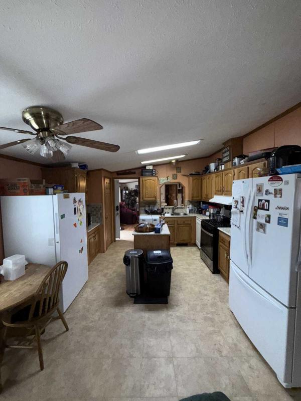 2000 Oak Marlette Mobile Home