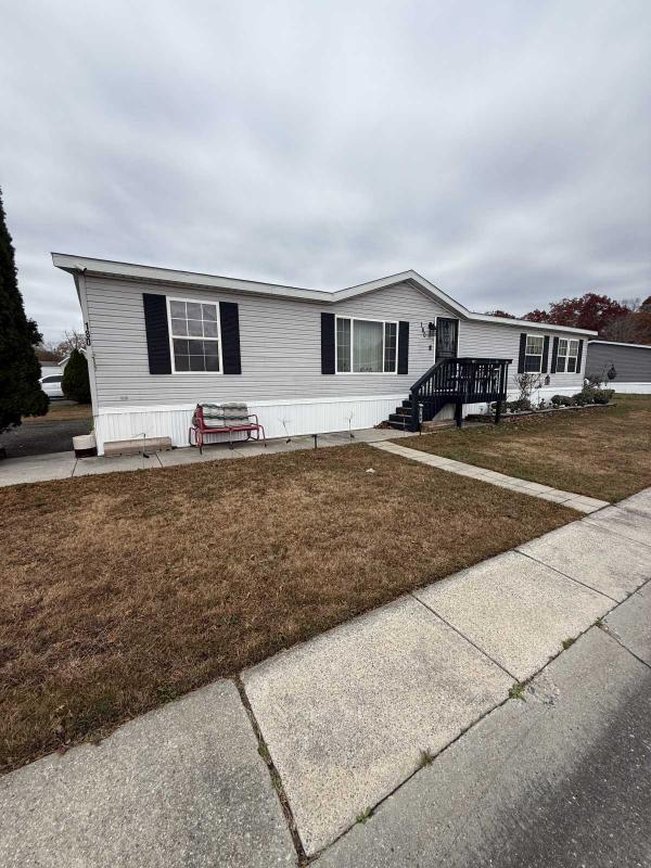 2000 Oak Marlette Mobile Home