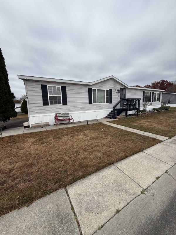 2000 Oak Marlette Mobile Home