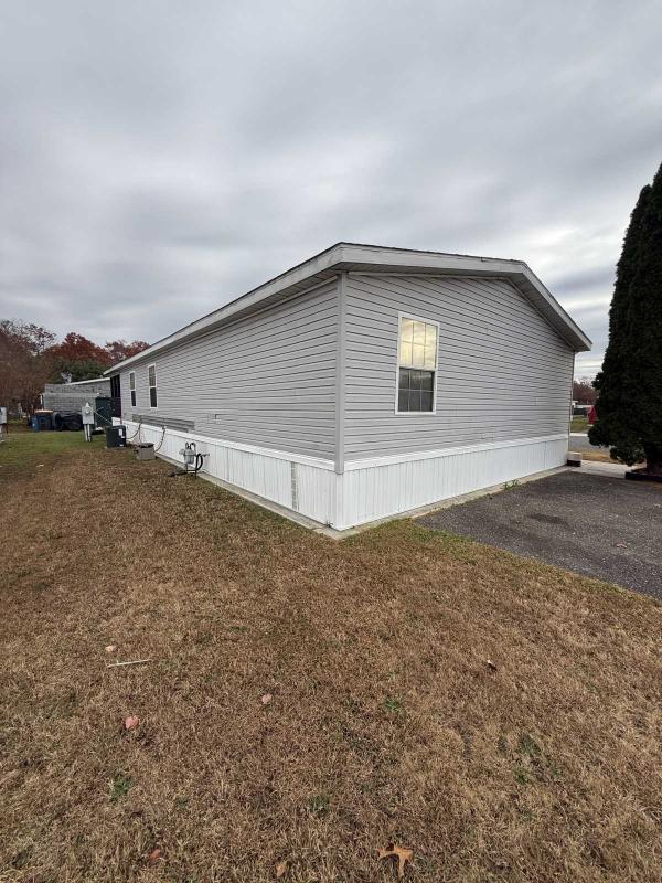 2000 Oak Marlette Mobile Home