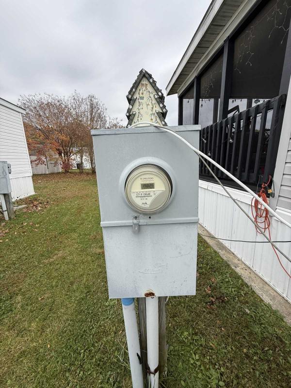 2000 Oak Marlette Mobile Home