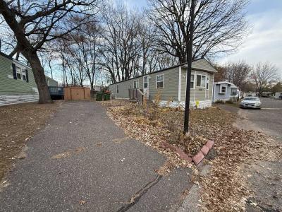 Mobile Home at 1533 82nd Ave NE Spring Lake Park, MN 55432