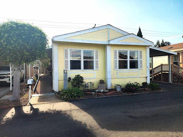 1992 Goldenwest Manufactured Home