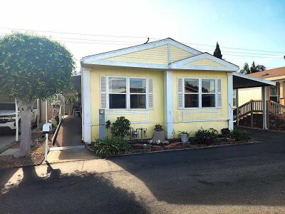 Mobile Home at 314 Magpie Fountain Valley, CA 92708