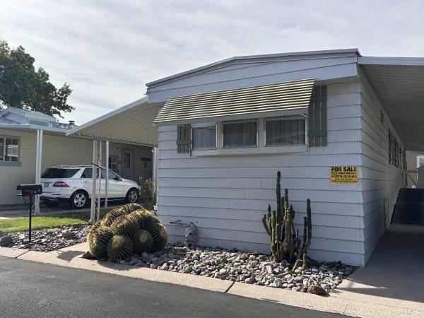 1980 Schult Mobile Home For Sale
