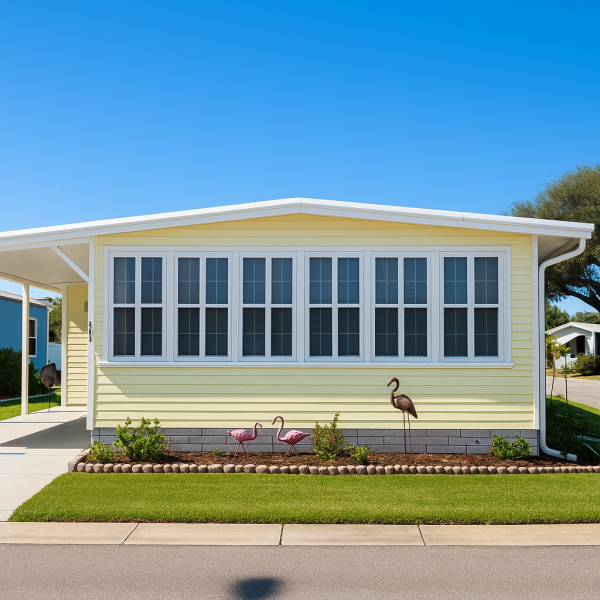 RAMA Mobile Home For Sale