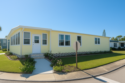 Photo 2 of 22 of home located at 601 Starky Rd Largo, FL 33771