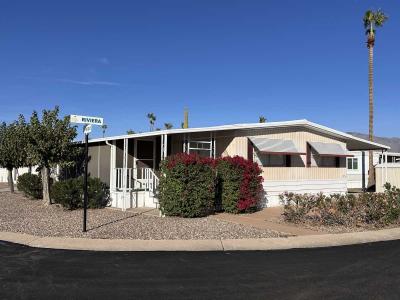 Mobile Home at 2305 W Ruthrauff Rd. #F7 Tucson, AZ 95705