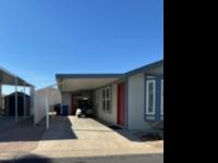 2001 CAVCO MH Manufactured Home