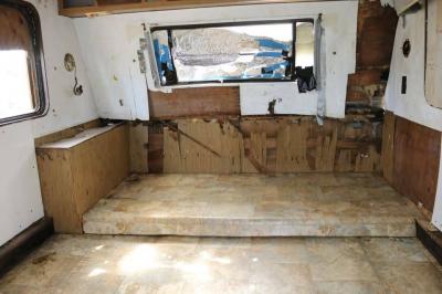 Photo 3 of 8 of home located at 613 N Eye St., #35 Harlingen, TX 78550